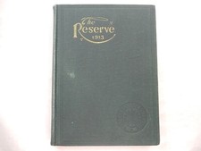 Yearbook, Western Reserve University, Cleveland Ohio, 1913, The Reserve picture