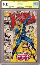 X-Men #10D CGC 9.8 SS Lee 1992 0759749019 picture
