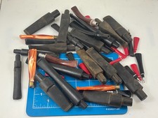 Judd's Lot of Vintage Never Used Mixed Pipe Stems picture