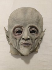 Vintage Outer Limits The Sixth Finger Alien Mask, Don Post Kirk Myers Cesar Rare picture