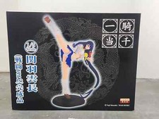 Rare Ikki Tousen Kanu Unchou 1/5 Scale Battle Ver. 2 Musasiya US Seller picture