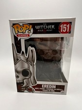 Eredin The Witcher Wild Hunt Funko Pop #151 picture