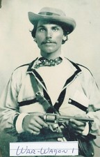 Civil War Photo ,  ConFederate Soldier picture