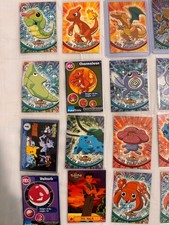 1999 Topps Pokémon TV Animation Edition Trading Card Lot Holo Non Holo picture
