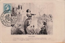 France 1848 Revolution Feminism Women Movement Sufragette 4x5.5