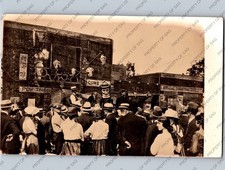 1915 UNDERGROUND CHINATOWN C.W. PARKER CARNIVAL SAN FRANCISCO CALIFORNIA CA RPPC picture