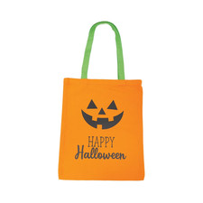 Gallerie II Jack-O-Lantern Halloween Candy Bag picture