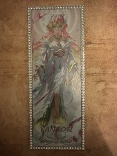 DQ Cultural Creativity Diamond Plate Redemption Mitsuri Kanroji 37/55 picture