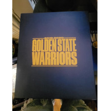 Golden State Warriors 2019 Set Curry Thompson Green Looney Russell picture