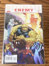 Marvel Comics - Ultimate Enemy Issue 1 picture