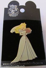 Disney WDW Bride Series Aurora Pin picture