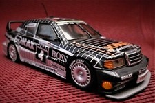 Minichamps 1/43 190 AMG-Mercedes Racing. B.Schneider RARE picture