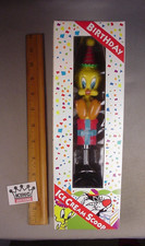 Vintage 1993 WB Tweety Bird Ice Cream Scoop Cartoon Figurine Warner Bros. MIB picture