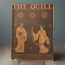 The Quill ~ Commencement Issue ~ May 1932 ~ East High School ~ Des Moines, Iowa picture