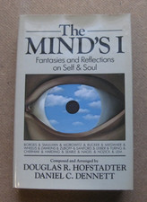 SIGNED - THE MIND'S I by Daniel C. Dennett & Hofstadter - 1st/1st HCDJ 1981 picture