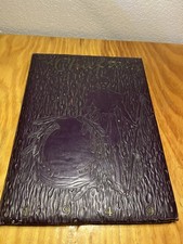 Crosbyton Texas High School Yearbook 1949 picture
