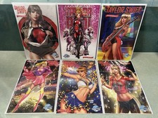 Taylor Swift Comics Lot Of 6 Tidal Wave Productions picture