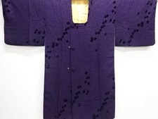 7894772: JAPANESE KIMONO JAPANESE ANTIQUE MICHIYUKI COAT / TAISHO ROMAN STYLE / picture
