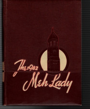 1942 Mississippi College for Women Yearbook - Meh Lady picture