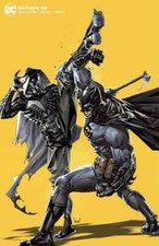 Batman #118 Kael Ngu Exclusive Minimal (2022) picture