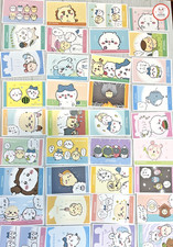Chiikawa Deco Sticker 4 Complete Set All 36 Designs Japan Stickers Only Kawaii picture