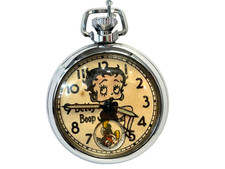 Vintage Rare BETTY BOOP WITH ROTATING PUDGE AND BOX picture