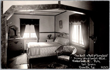 Vintage RPPC Postcard Best in Rest Wonderland Park Carl Bruno Klamath California picture