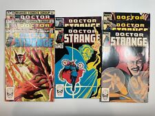 Doctor Strange #58, 59, 60, 61, 62, 63, 64, 65 - 1983 - Lot of 8 - Keys picture