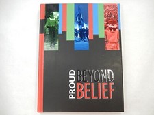 Yearbook, Oregon City High School, Oregon City Oregon, 2017, 