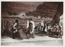 Postcard 'Twelfth Night' Knickerbocker Theatre, New York City 1903 MINT picture