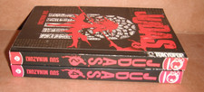 Judas Vol. 2,4 Manga Graphic Novels Set English picture