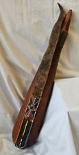 Maasai Beaded Gourd Vessel East African Tribal Art Kenya Tanzania 24
