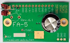 FA-5 FM Tuner - Converter Module Vintage AM Valve Tube Radio Upgrade Kit picture