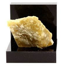 Siderite, Quartz. 96.9 Ct. Mésage Mine, Vizille, France. Rare. picture