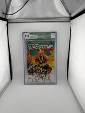 Marvel and DC Present Featuring the Uncanny X-Men and the New Teen Titans #1-9.8 picture