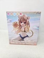 Taito Desktop Cute Toradora Aisaka Taiga Tiger Swimsuit Anime Figure New Boxed picture
