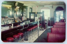 c1960 Washington DC Postcard Alfred's Steak House 1610 U Street N.W. Restaurant picture