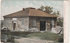 Plymouth NH postcard - Daniel Webster Court House 1904 - 1907 picture