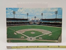 Chicago White Sox Baseball stadium Postcard 1964 picture