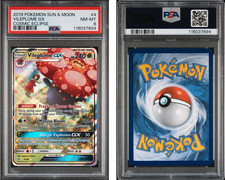 Vileplume GX 4/236 PSA NM-MT 8 picture