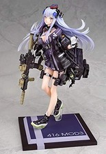 Girls Frontline 416 MOD3 Heavy Damage Ver. 1/7scale ABS PVC Figure picture