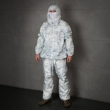 M-Tac Winter Camouflage Suit MTP Alpine💛💙 picture