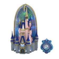 Hallmark Disney Cinderella Castle Tree Topper Keepsake 2026 Light Sound PRESALE picture