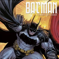 Trends International,  The Batman Comic 2027 Wall Calendar picture