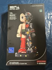 PANTASY Astro Boy Building Set Mechanical Clear Ver – Official Licensed Classic picture