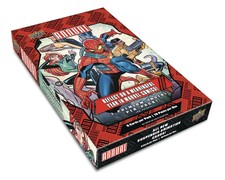 2023-24 Upper Deck Marvel Annual Base Set You Pick NM Singles picture