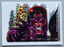 1 Rare VTG Prism Die Cut 1994 Marvel Ent Group 