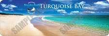 Turquoise Bay - Ningaloo Reef Bumper Sticker picture