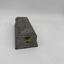 Vintage Champion Salesman Burial Vault Sample 9”x3” picture