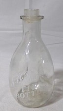 J. W. Dant's Tip Back Bar Liquor Bottle picture